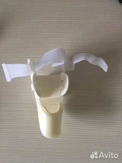 Новый бандаж фиксатор для большого пальца стопы