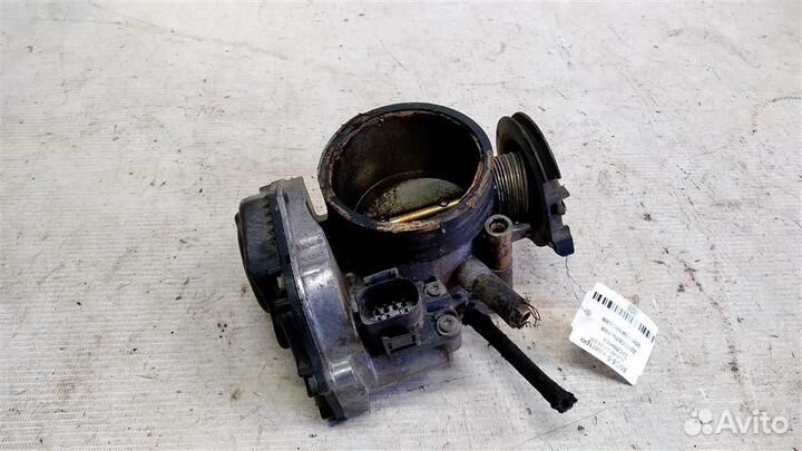 Заслонка дроссельная электрическая Audi A6 C4 94