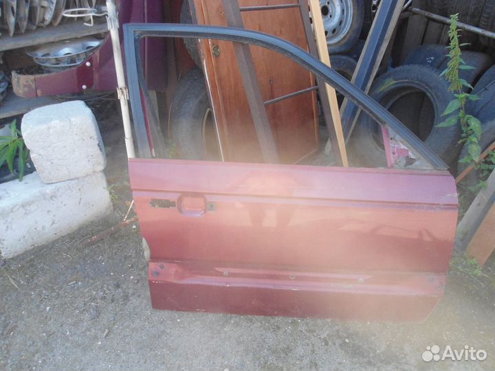 Дверь для а.м фольксваген-пассат в3