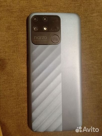 realme Narzo 50A, 4/128 ГБ