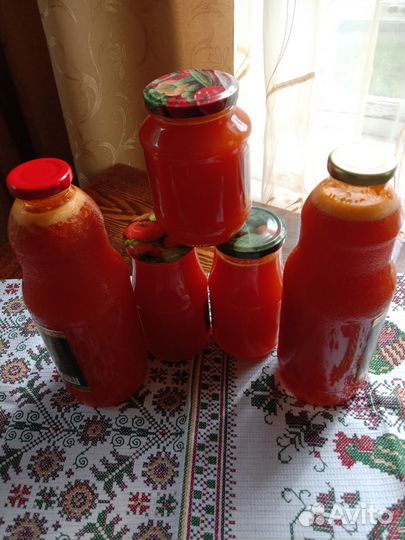 Облепиховый сок(концентрат)