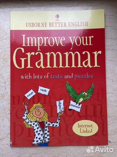 Improve your Grammar usborne