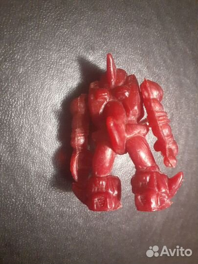 Робозвери робот акула фигурка из 90-х