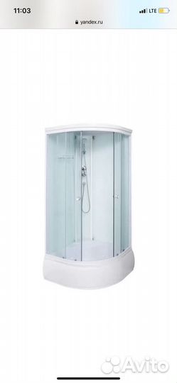 Душевая кабина 80х80