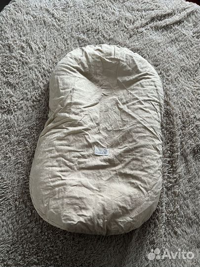 Кокон для новорожденных Rustikids