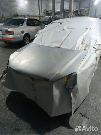 Малярно-кузовные работы любой сложности