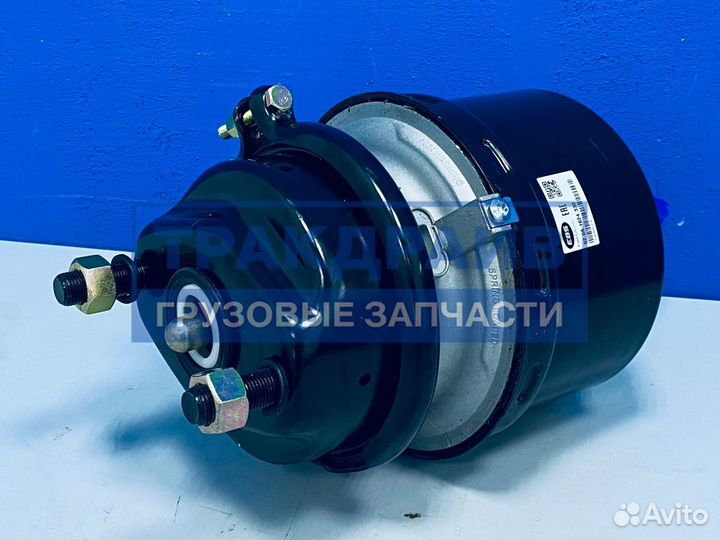 Энергоаккумулятор Мерседес Актрос Аксор Тип 16/24