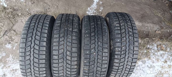 Колеса в сборе r15