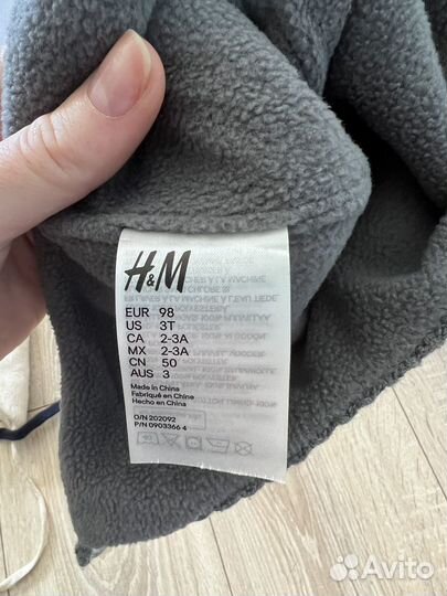 Шапка для мальчика