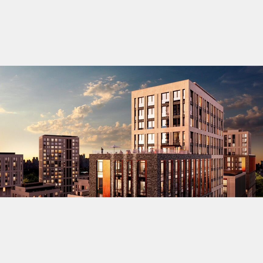 2-к. квартира, 79,1 м², 7/7 эт.