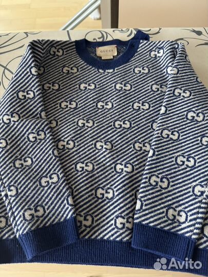 Пуловер Gucci