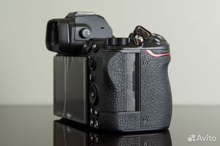 Nikon Z6 II Body + FTZ II новый