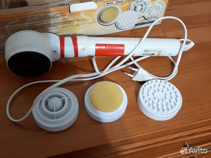 Массажер для тела электрический