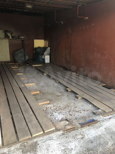 Гараж, 18 м²