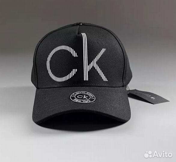Бейсболка calvin klein
