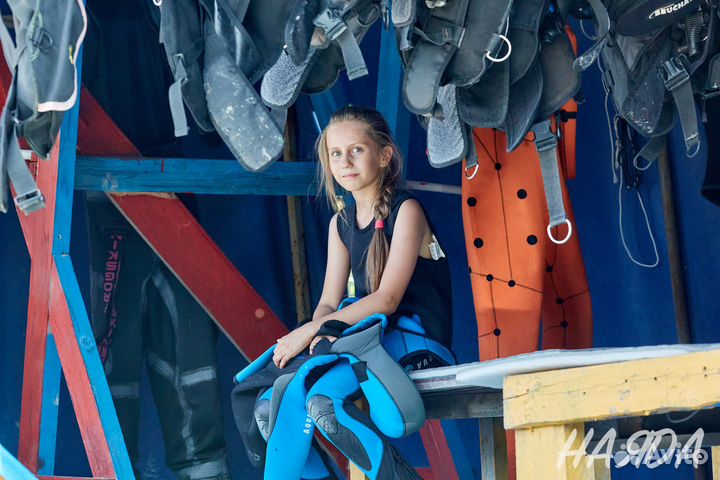 Ознакомительное погружение - дайвинг