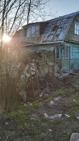 Дом 120 м² на участке 11,1 сот.