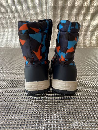 Ботиночки детские