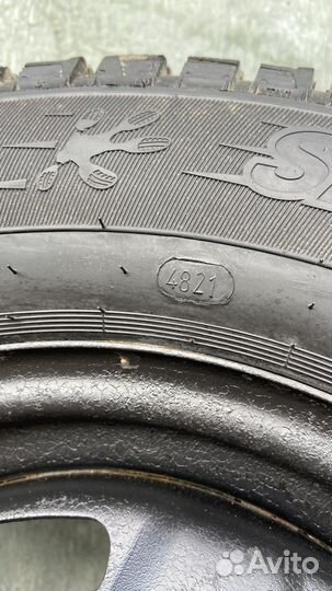 Cordiant Snow Cross 2 175/70 R13 82T