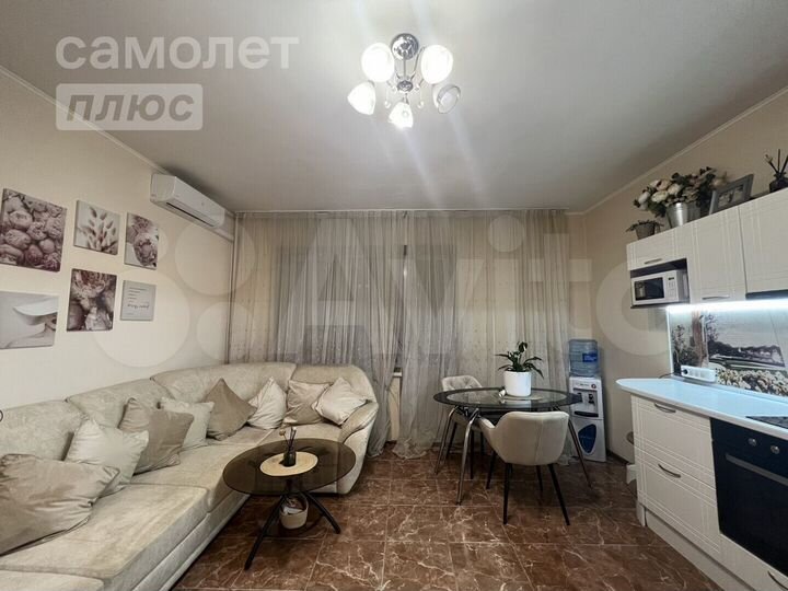 3-к. квартира, 61,6 м², 13/17 эт.