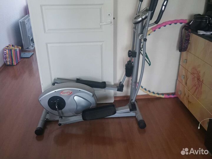 Элипсоидный тренажер