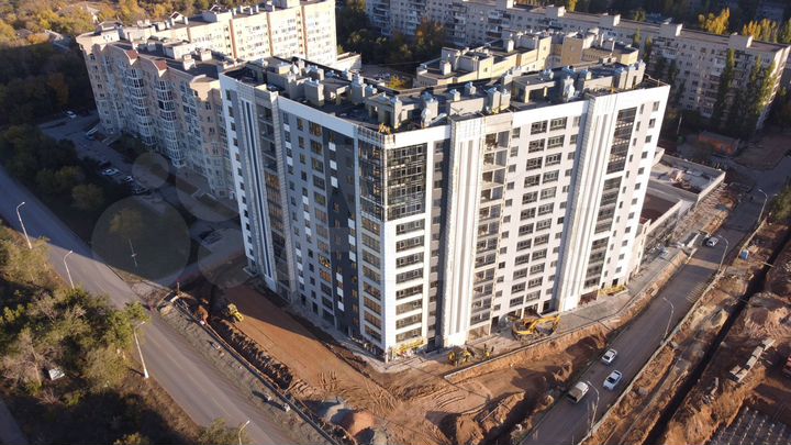 Квартира-студия, 29,5 м², 9/14 эт.