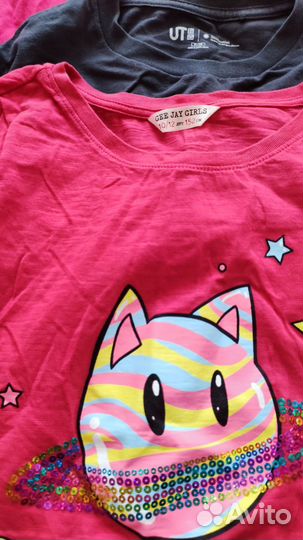 Водолазки, футболки пакетом