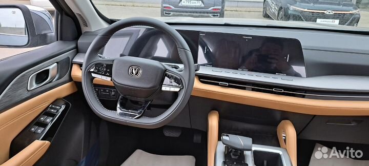 Changan Hunter Plus 2.0 AT, 2023