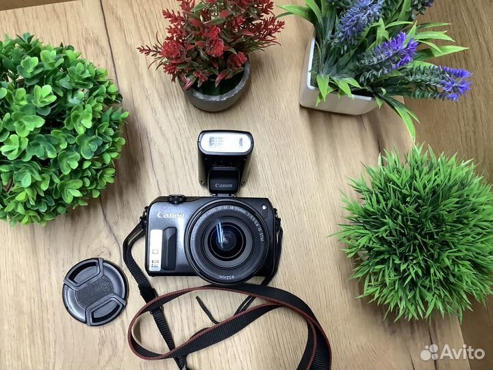 Canon EOS M