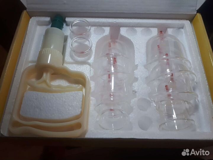 Набор для хиджамы