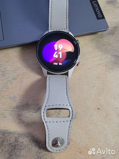 Часы xiaomi mi watch