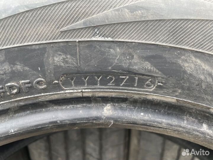 Yokohama Geolandar G91A 225/60 R17