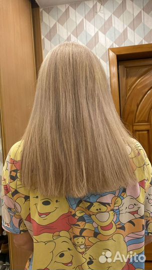 Парикмахерские услуги