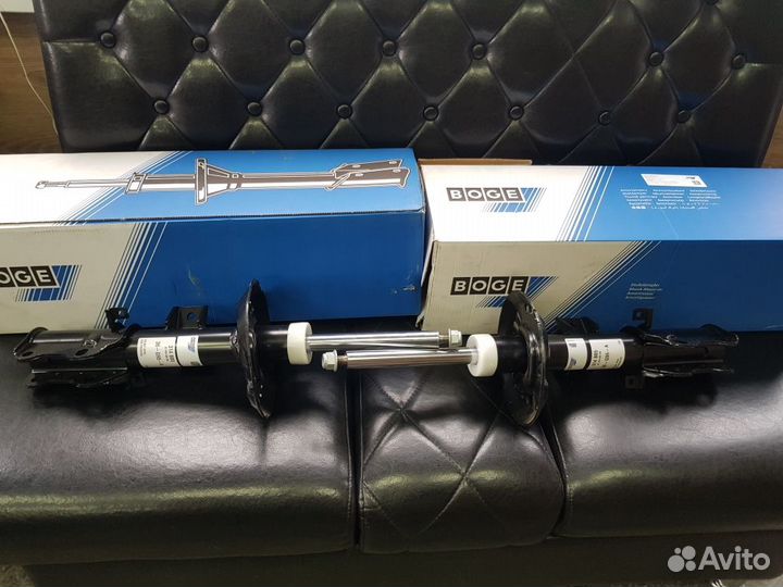 Амортизаторная стойка Boge 36G95A, на MB Vito, Via