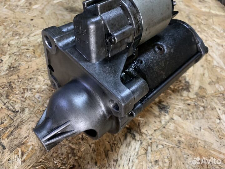 Стартер 1.6 дизель Ситроен Берлинго