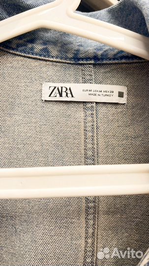 Джинсовое платье женское