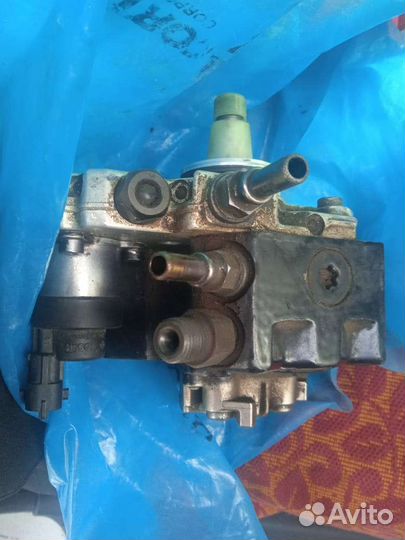 Топливный насос