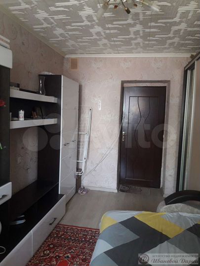 Комната 13,5 м² в 1-к., 3/5 эт.