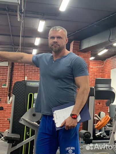 Студия фитнеса м.Преображенская пл