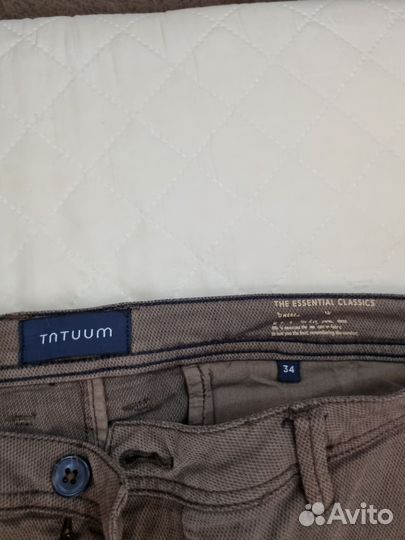 Брюки Tatuum