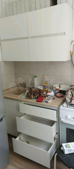 1-к. квартира, 23,5 м², 4/5 эт.