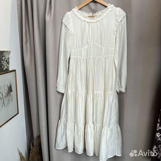 Винтажное платье
