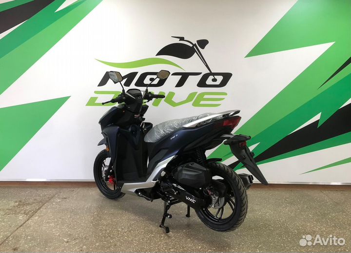 Скутер Inferno150cc копия Honda Click (в Наличии)