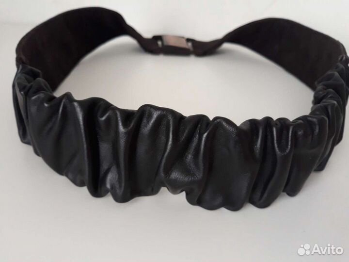 Пояса/ремни кожа,нубук, новые