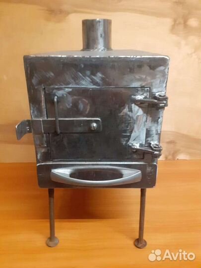 Печка для зимней рыбалки