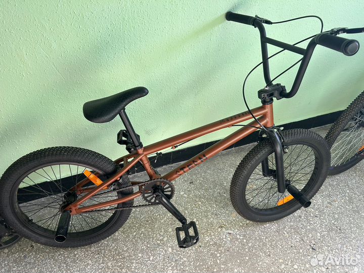 Велосипед bmx