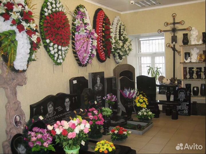 Похоронная служба. Ритуальные услуги