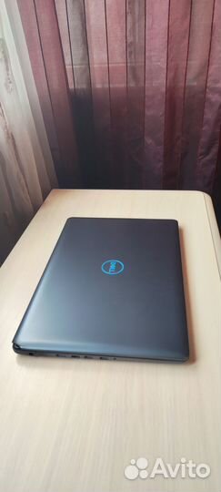 Игровой ноутбук Dell G3-3779