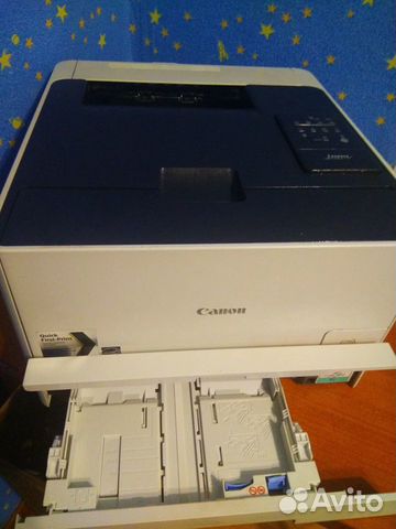 Принтер Canon lbp7110cw