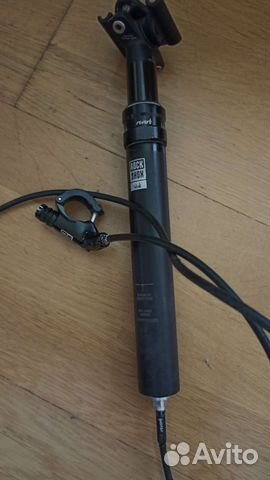 Подседельный штырь гидравлический rock shox, Б/у купить в Санкт ...